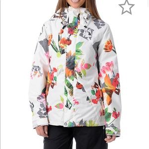 Volcom Floral Snowboard Jacket